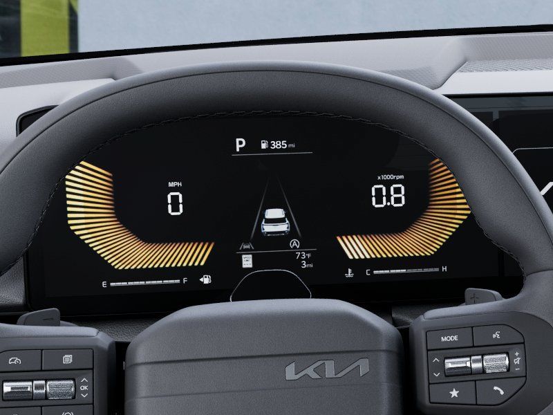 New 2027 White Kia X-Line S image 21