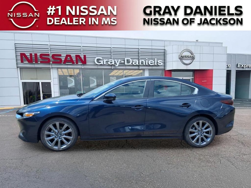 Used 2024 Mazda Mazda3 Sedan