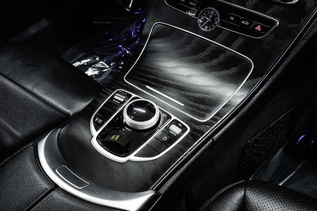 2020 Mercedes-Benz C-Class