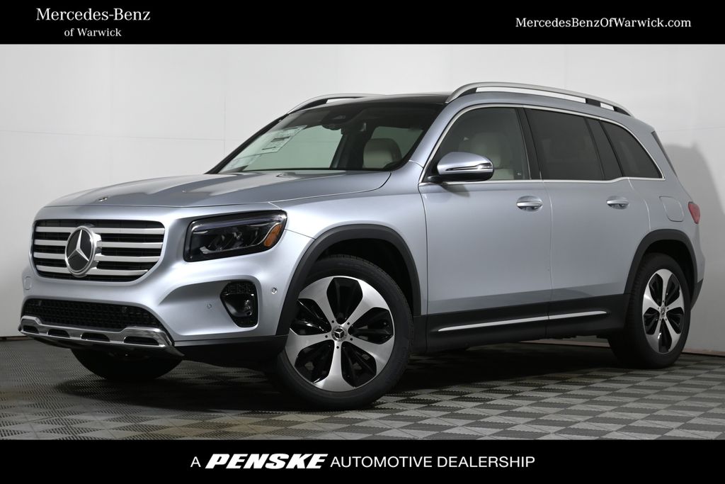 Thumbnail: 2026 Mercedes-Benz GLB - 1