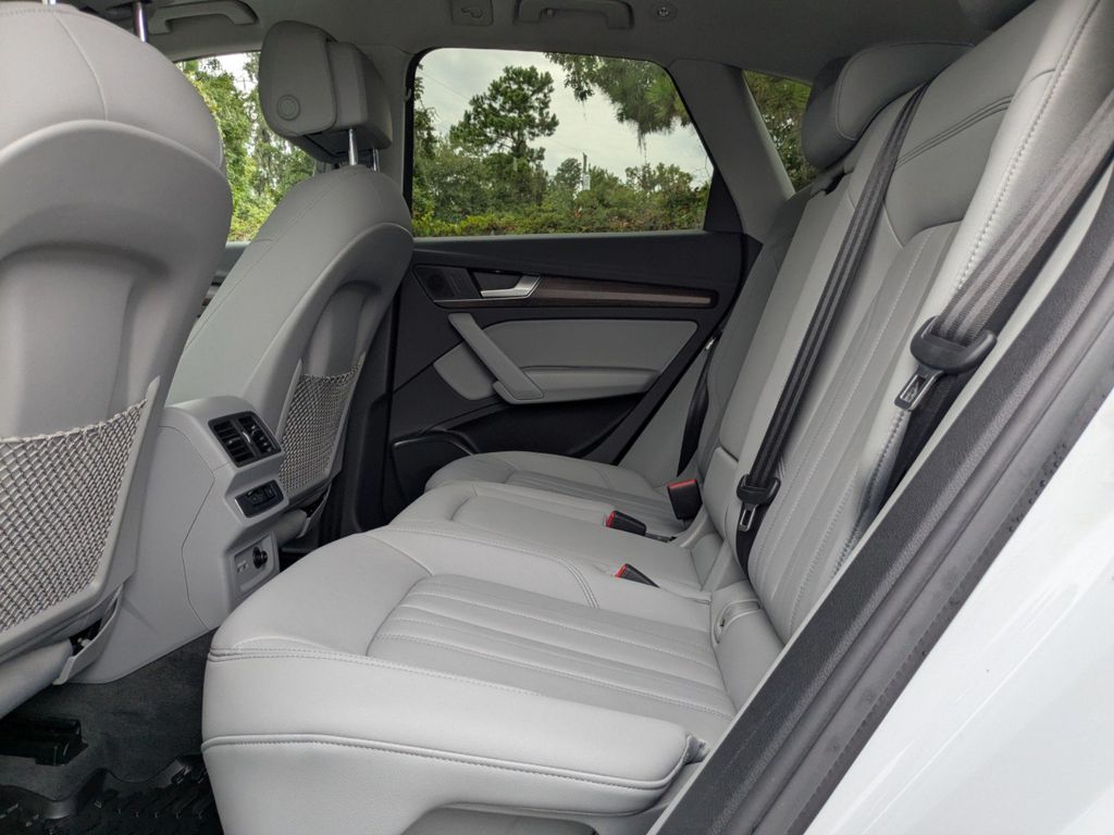2022 Audi Q5 Premium 45 TFSI S line quattro S tronic
