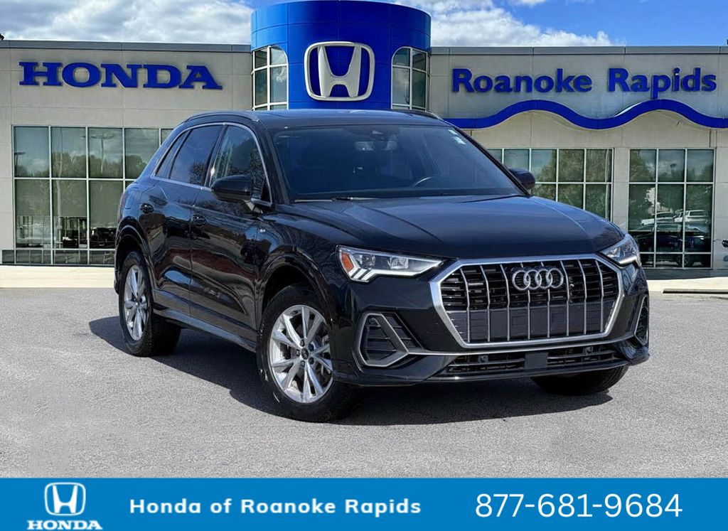 2024 Audi Q3 quattro Premium S Line 45 TFSI