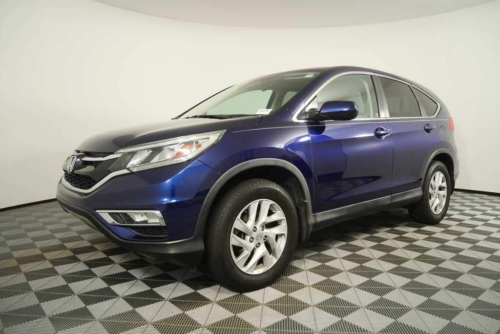 Thumbnail: 2015 Honda CR-V - 8