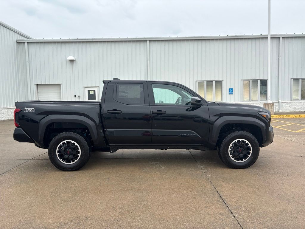 New 2026 Toyota Tacoma Truck