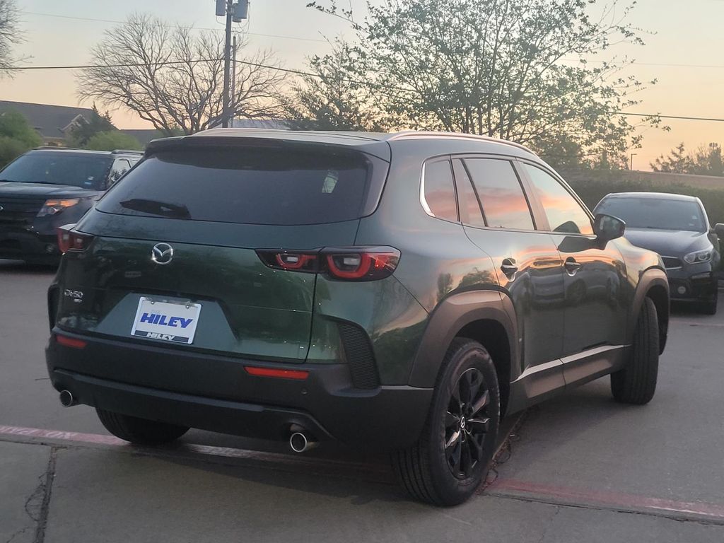 new 2026 Mazda CX-50 car, priced at $32,085