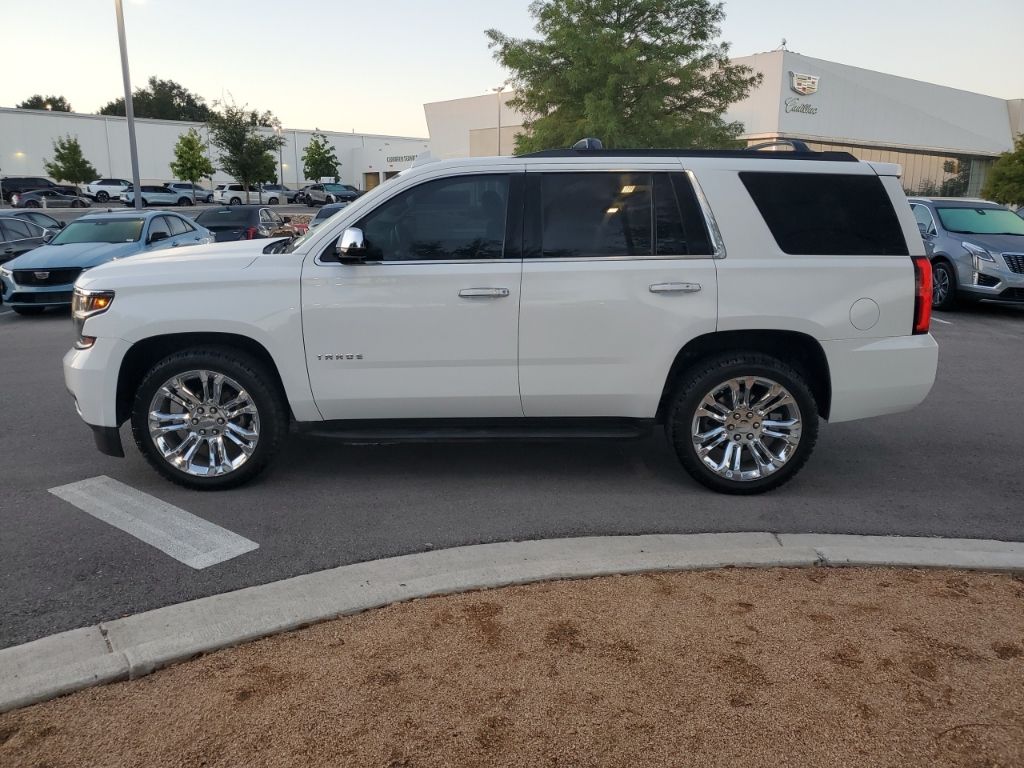 Used Car 2016 Chevrolet Tahoe  Lt For Sale Under $25,000 In Austin, Texas