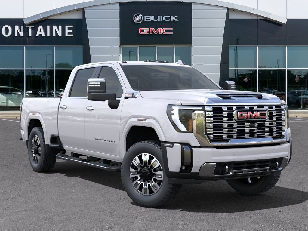 2024 GMC Sierra 2500HD Denali 7