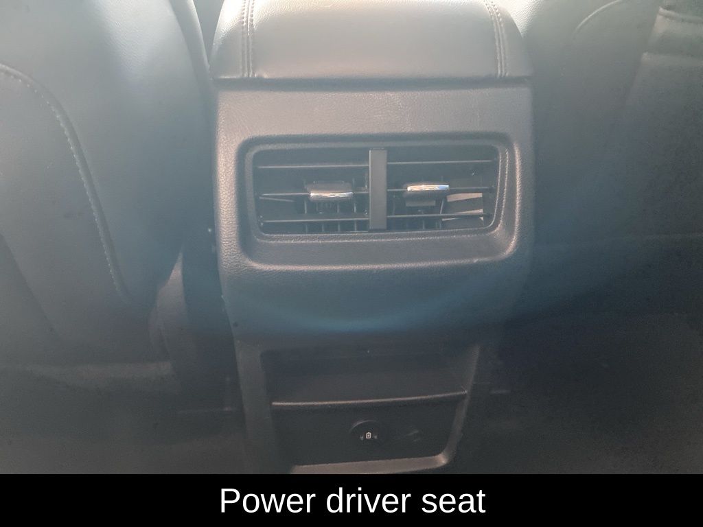 Used 2024 White Ford SEL image 12