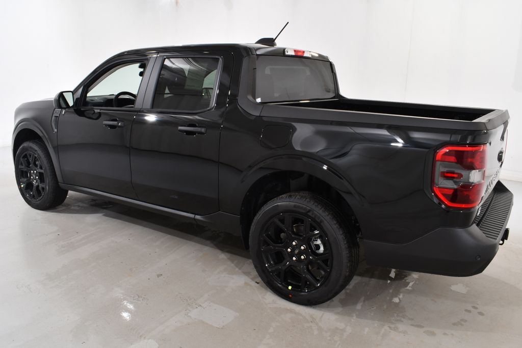 New 2026 Black Ford XLT Hybrid image 15