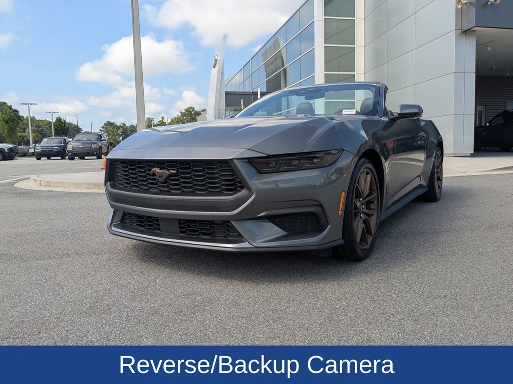 2025 Ford Mustang EcoBoost Premium