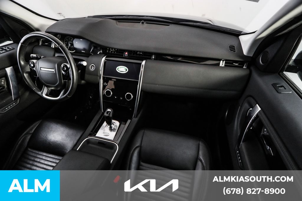 2020 Land Rover Discovery Sport S photo 21