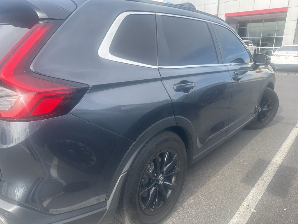 2024 Honda CR-V Sport-L 8