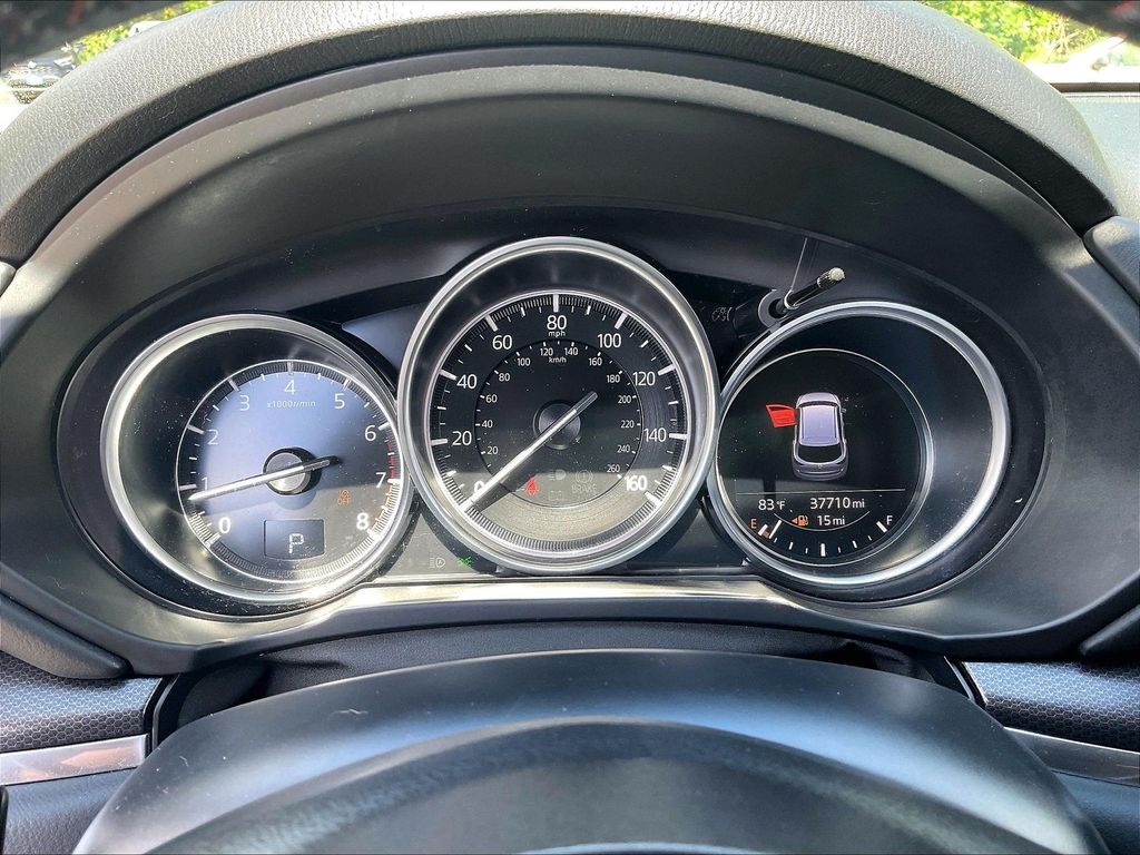 2022 Mazda CX-5 — photo 15