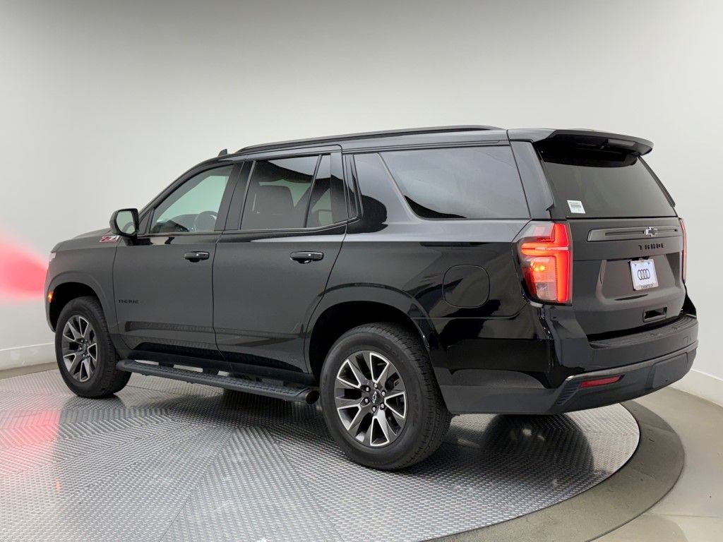 Thumbnail: 2022 Chevrolet Tahoe - 10