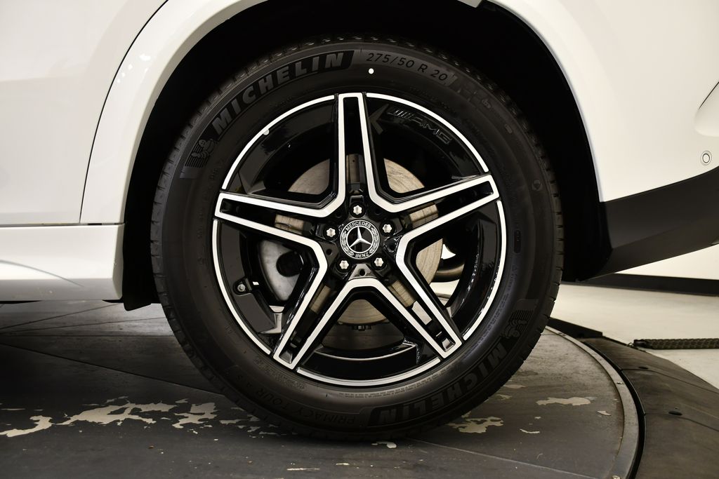 Thumbnail: 2026 Mercedes-Benz GLE - 14