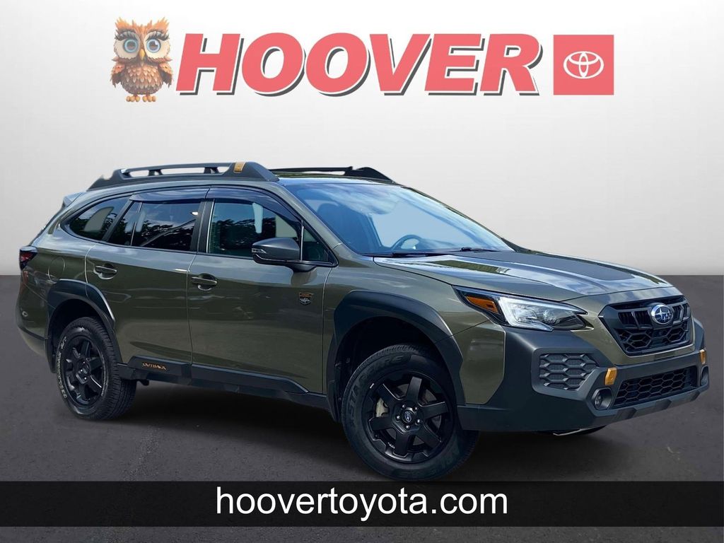2024 Subaru Outback Wilderness