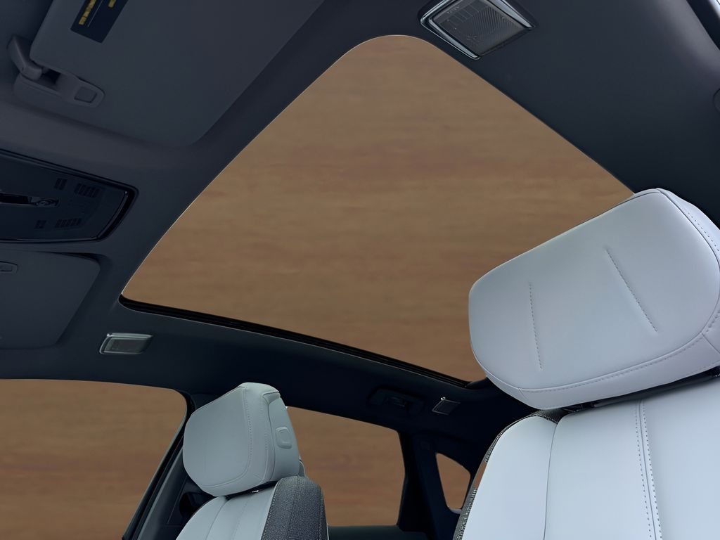 New 2026 Silver Cadillac Sport image 14