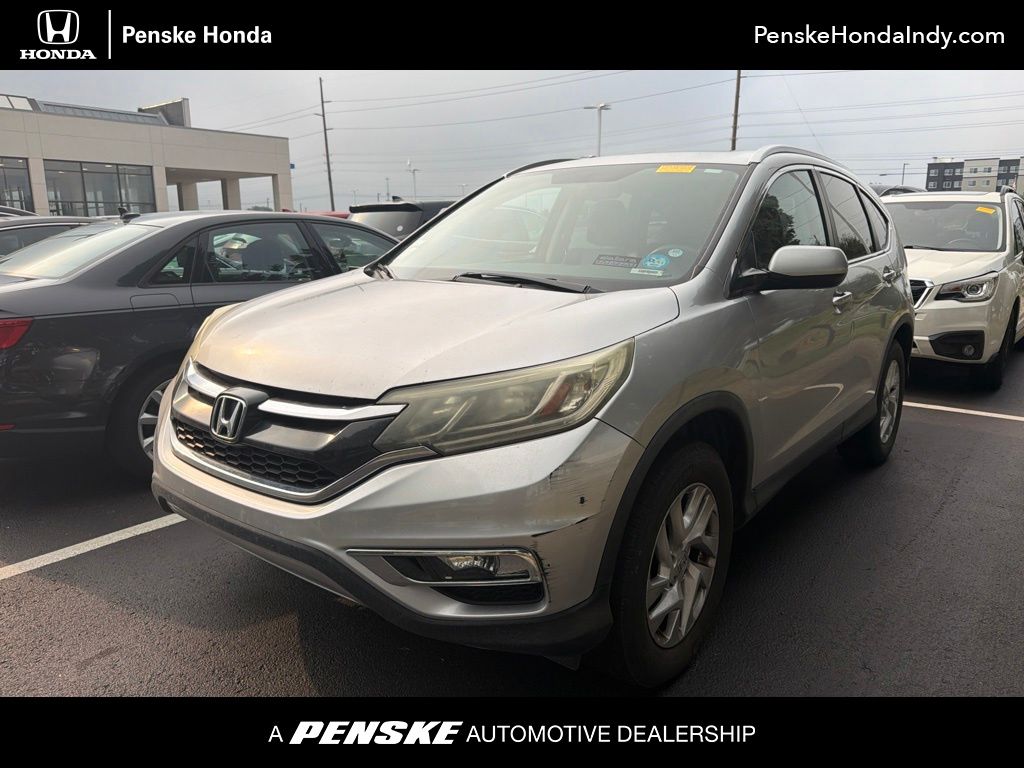 Thumbnail: 2015 Honda CR-V - 1