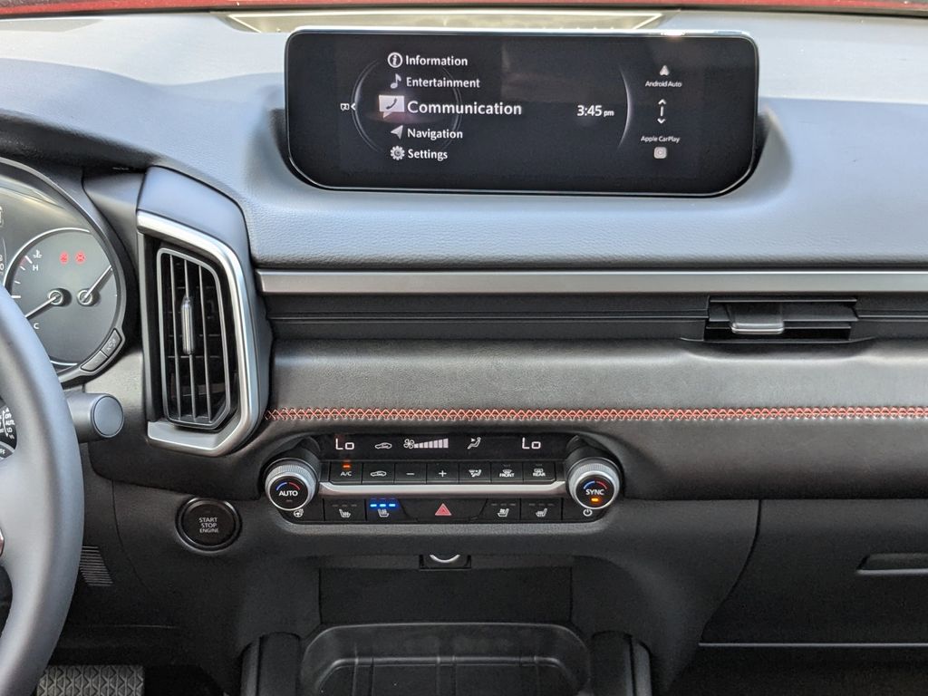 2025 Mazda CX-50 2.5 Turbo Premium Package