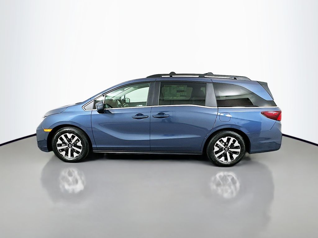 Thumbnail: 2026 Honda Odyssey - 8