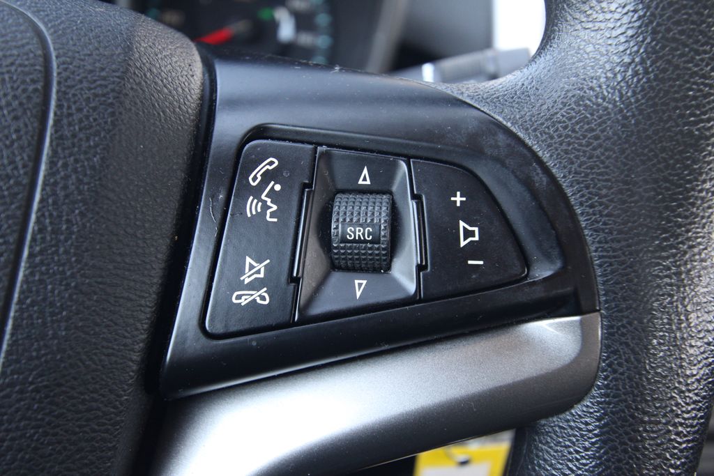 Used 2015 Chevrolet Malibu Sedan