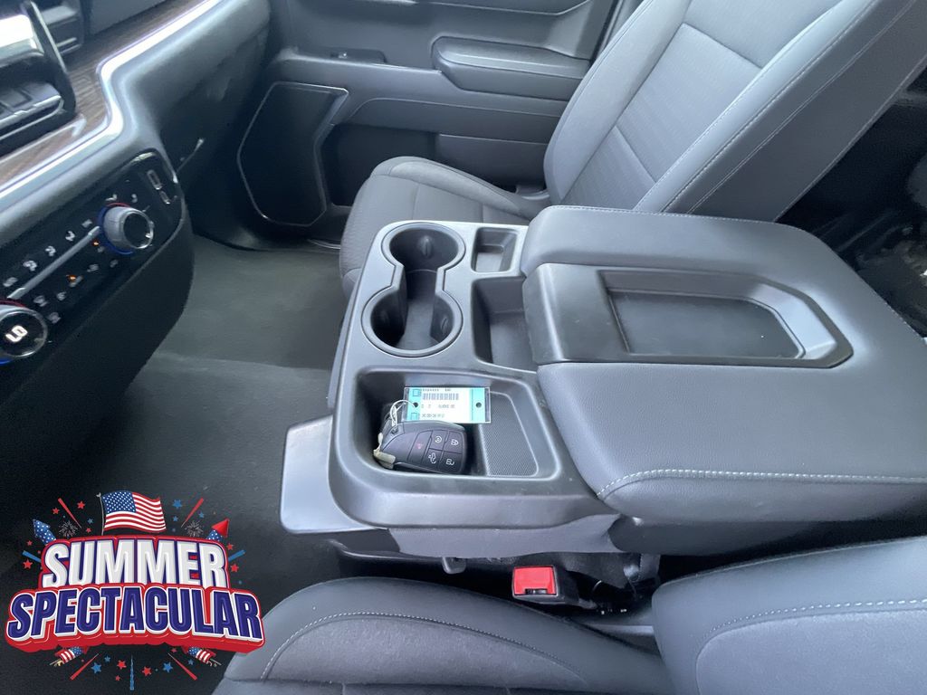 Used 2022 Chevrolet Silverado 1500 Truck