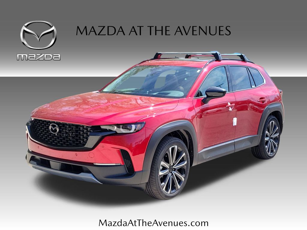 2026 Mazda Mazda CX-50 