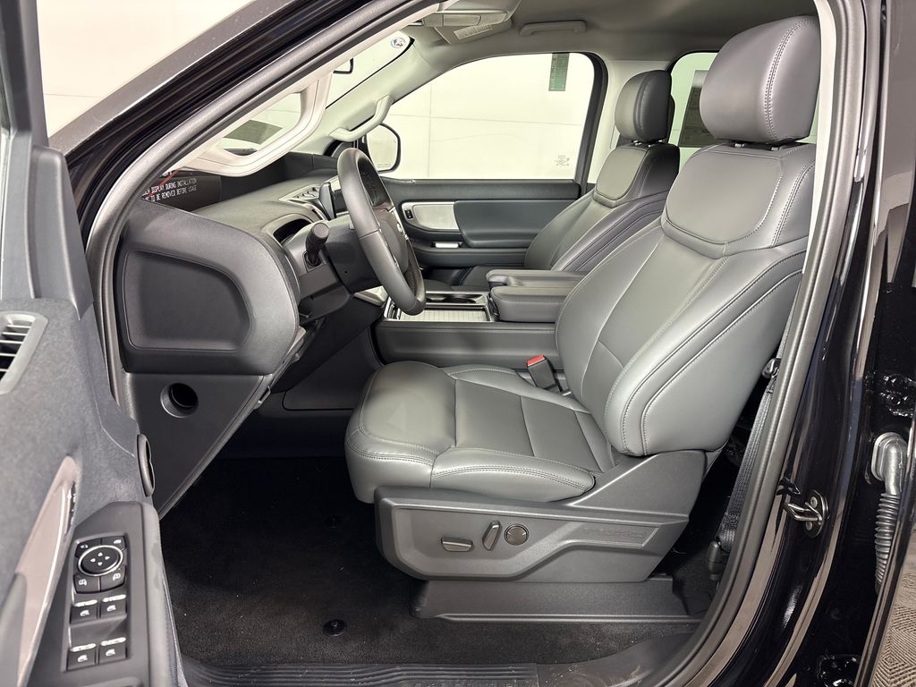 New 2026 Black Ford Active image 29