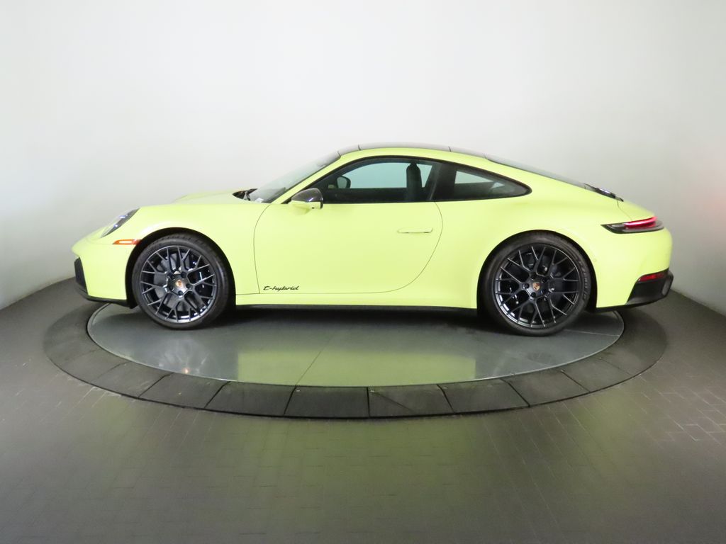 Thumbnail: 2025 Porsche 911 - 2