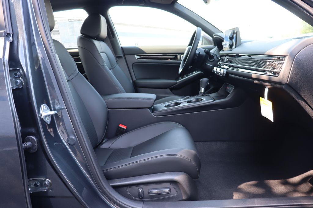 2025 Honda Civic Sport Touring 20