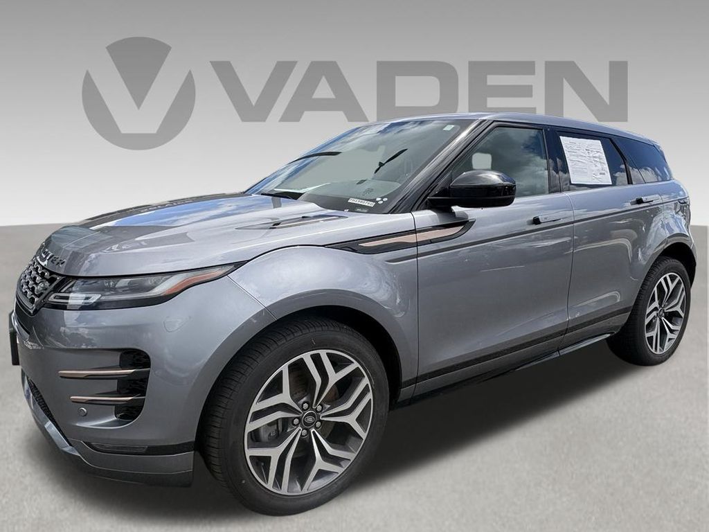 2023 Land Rover Range Rover Evoque P250 R-Dynamic SE AWD