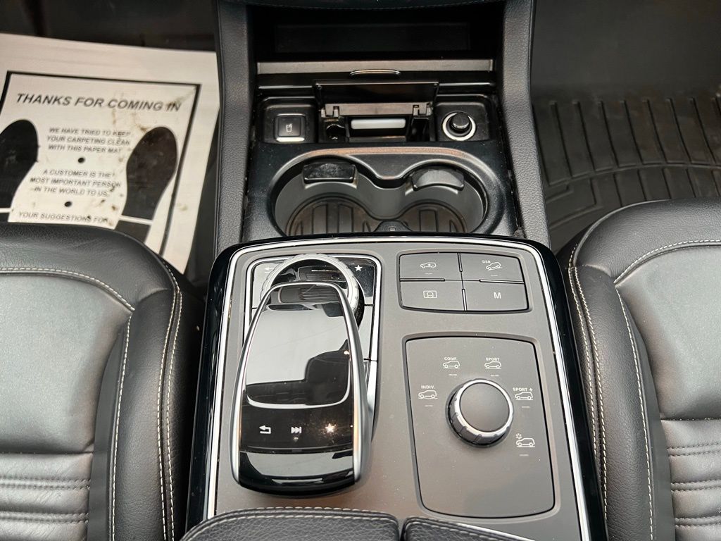 Thumbnail: 2018 Mercedes-Benz GLE - 12