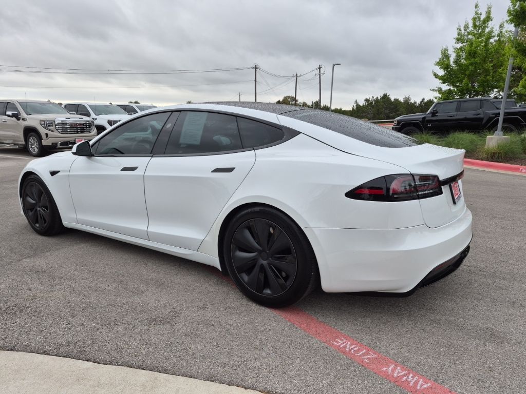 Used Car 2023 Tesla Model S  Standard Range For Sale Under $60,000 In Austin, Texas