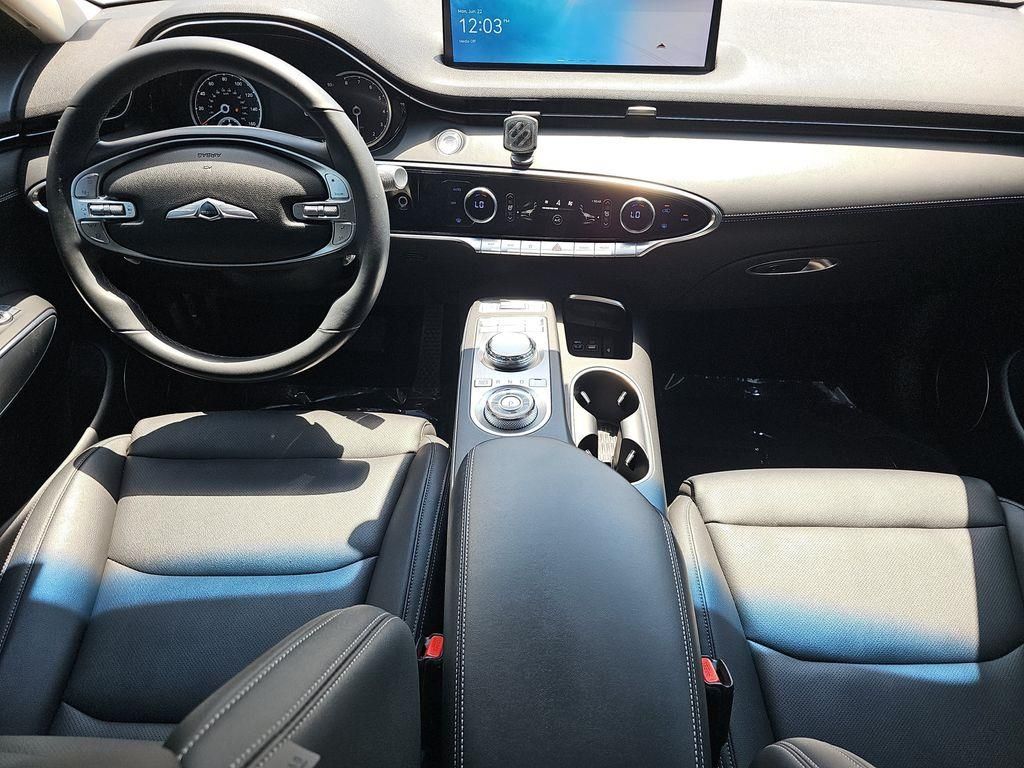 Used 2022 Red Genesis 2.5T image 9