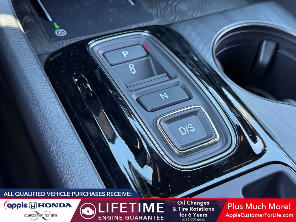 2026 Honda Passport AWD TrailSport