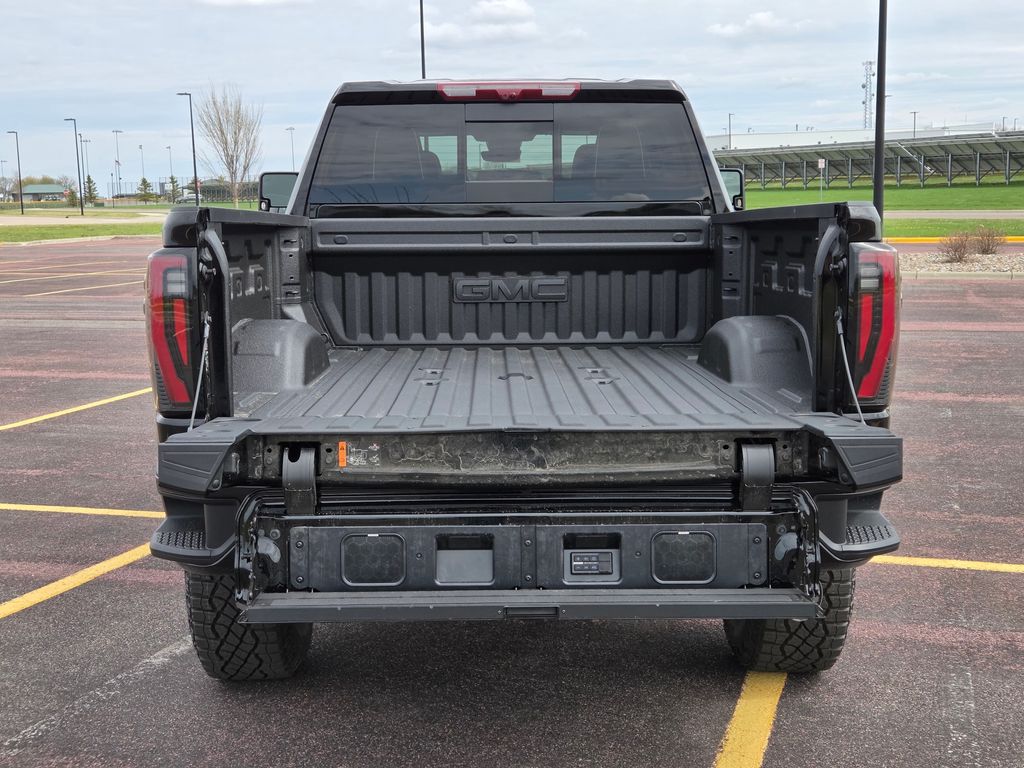 2026 GMC Sierra 2500HD AT4X