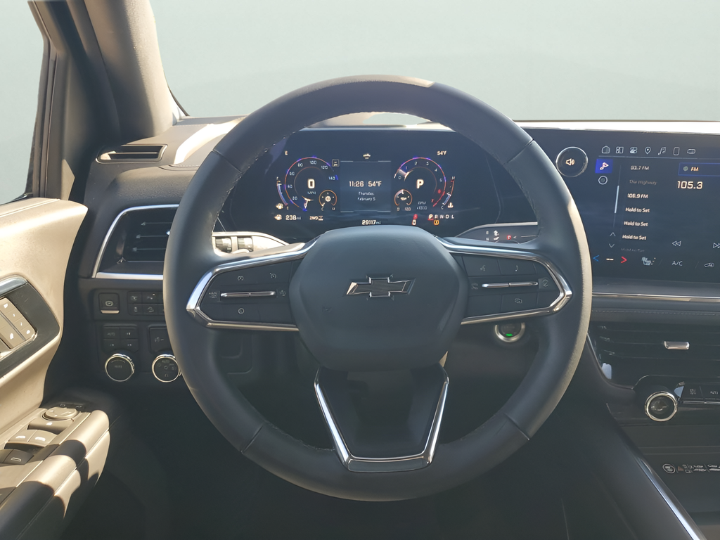 Used Car 2025 Chevrolet Suburban  Z71 For Sale Under $70,000 In Austin, Texas