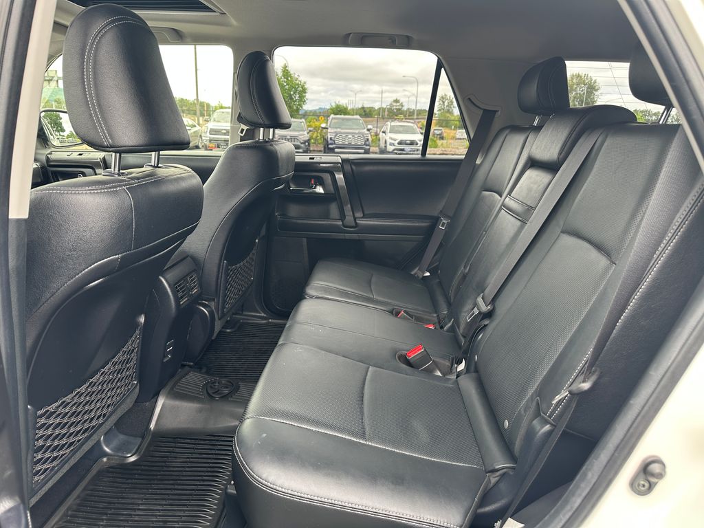 2019 Toyota 4Runner Limited Nightshade