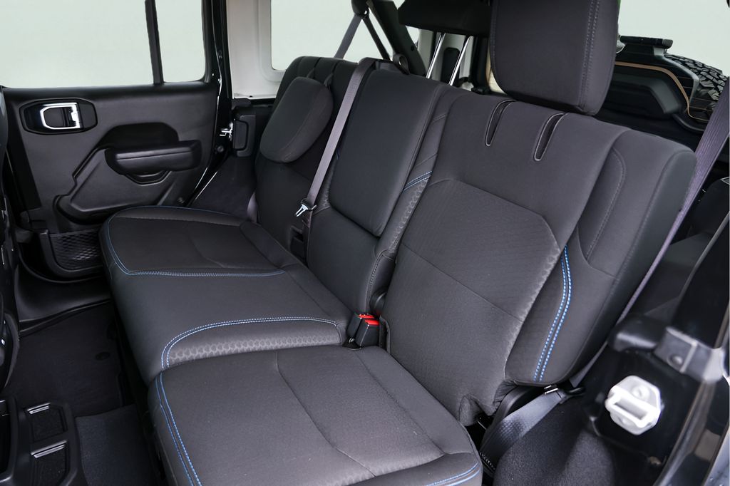 Used Car 2025 Jeep Wrangler  Rubicon 4xe For Sale Under $50,000 In Austin, Texas