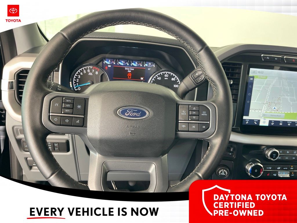 2023 Ford F-150 XLT - Photo 23