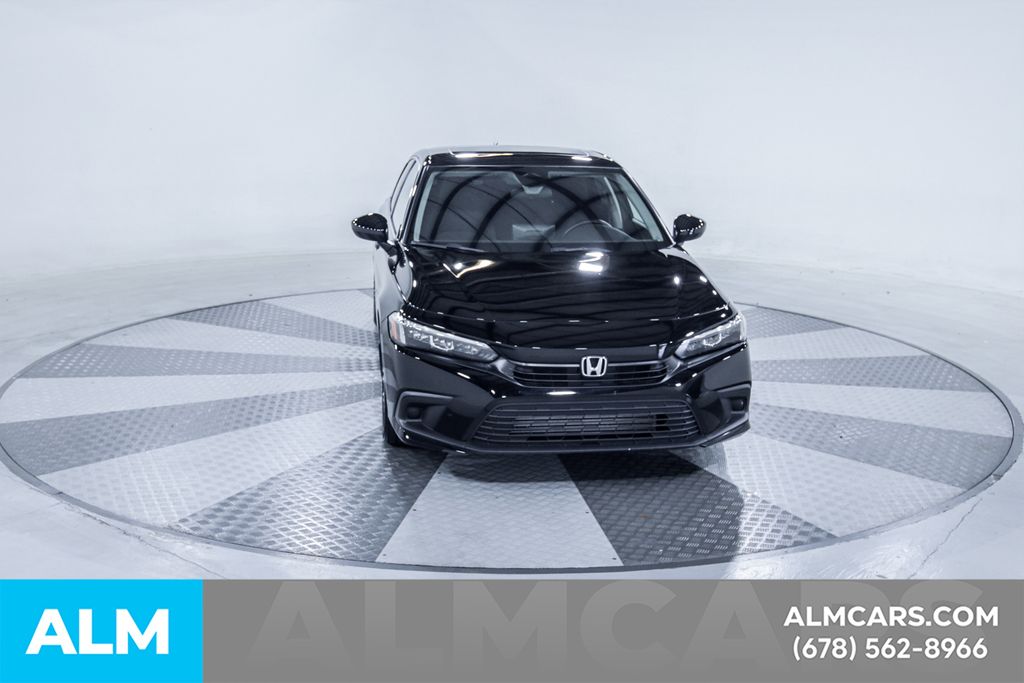 Used 2024  Honda EX image 14