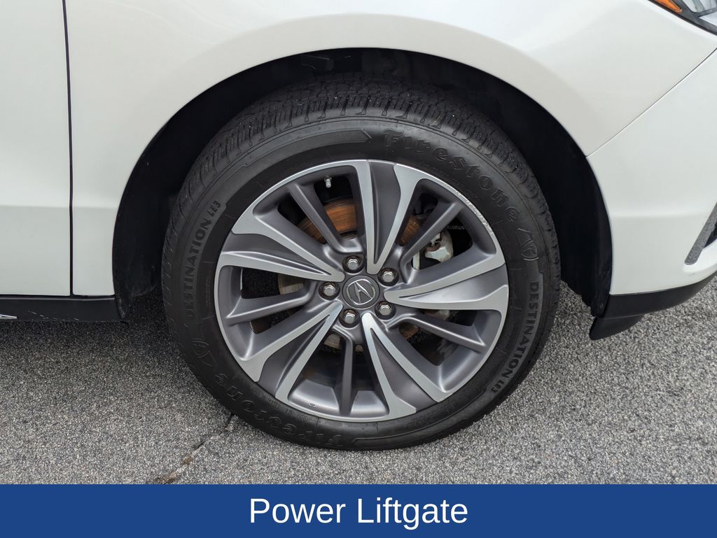 2018 Acura MDX w/Technology Package & AcuraWatch Plus Pkg