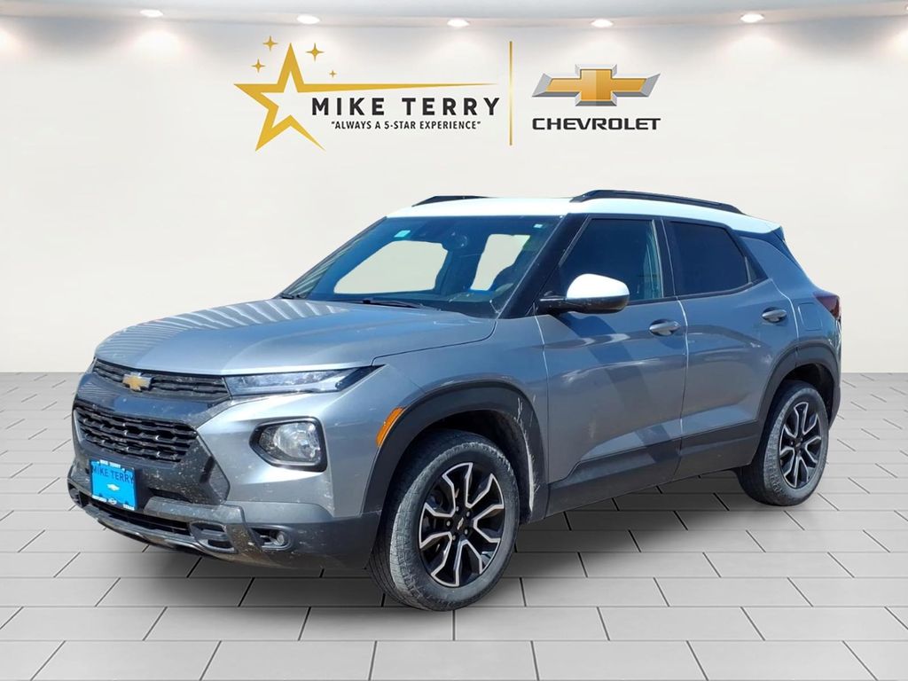 2023 Chevrolet Trailblazer ACTIV AWD