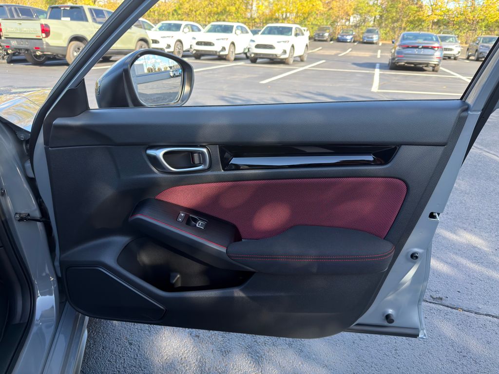 Thumbnail: 2026 Honda Civic - 26