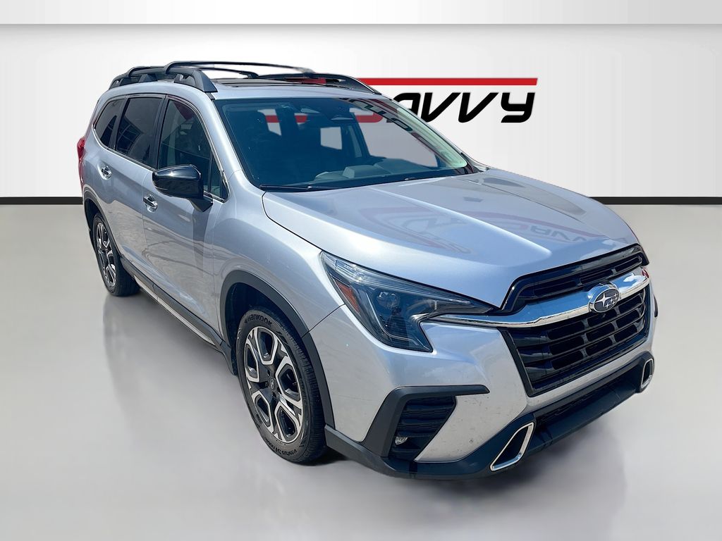 2024 Subaru Ascent Touring's photo