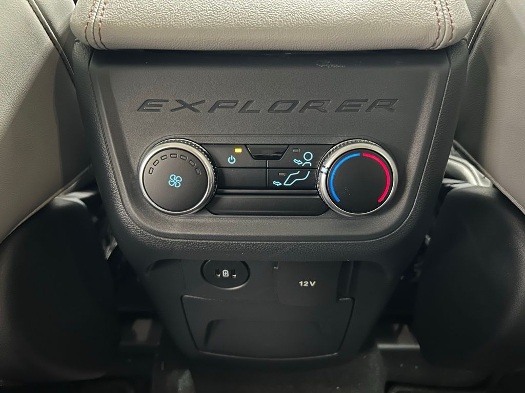 new 2026 Ford Explorer car, priced at $46,220