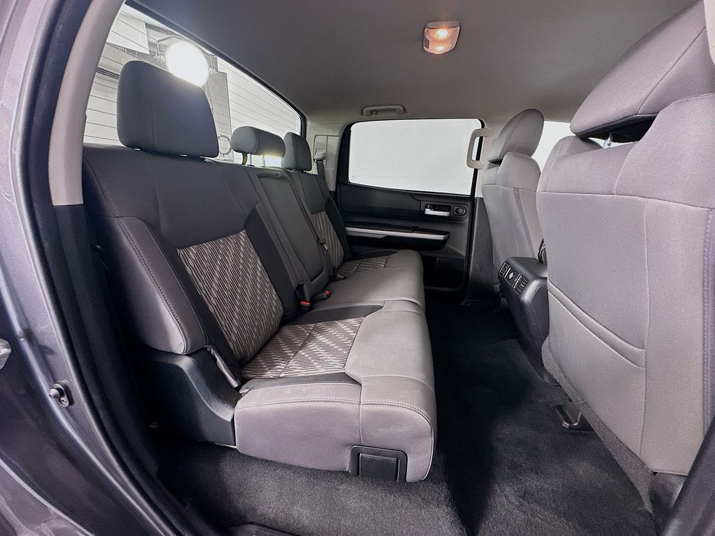 2021 Toyota Tundra SR5 26