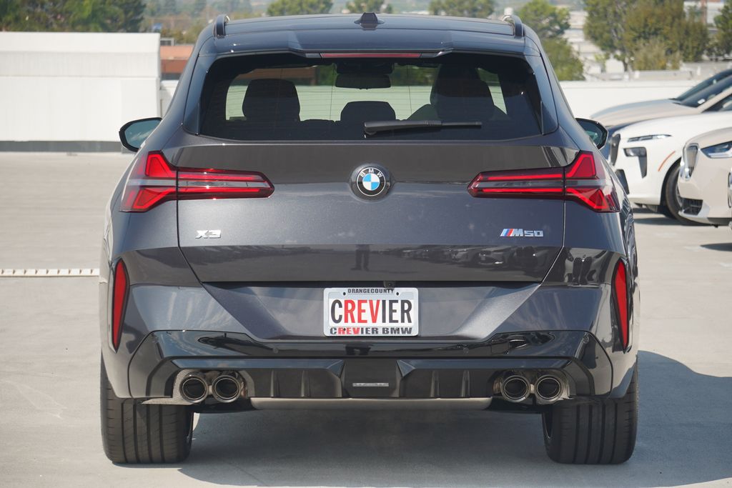 Thumbnail: 2026 BMW X3 - 6