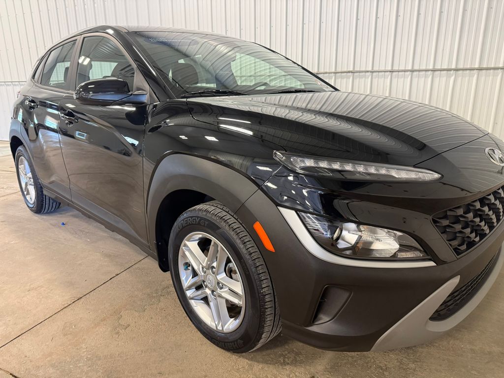 used 2023 Hyundai Kona car, priced at $19,819