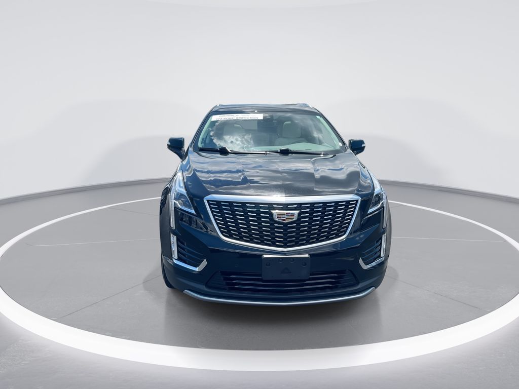 Certified Used 2023 Black Cadillac Premium Luxury image 3